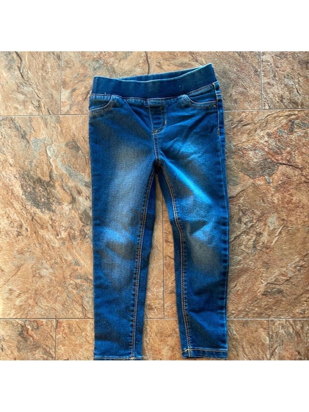 Joe Fresh Toddler Jeans. Size 4.
